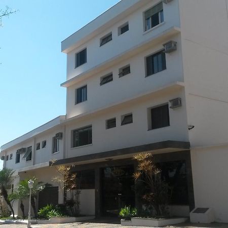 Universo Hotel เปาลีเนีย ภายนอก รูปภาพ