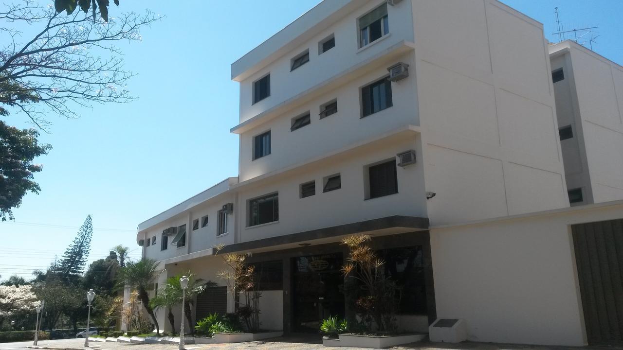 Universo Hotel เปาลีเนีย ภายนอก รูปภาพ