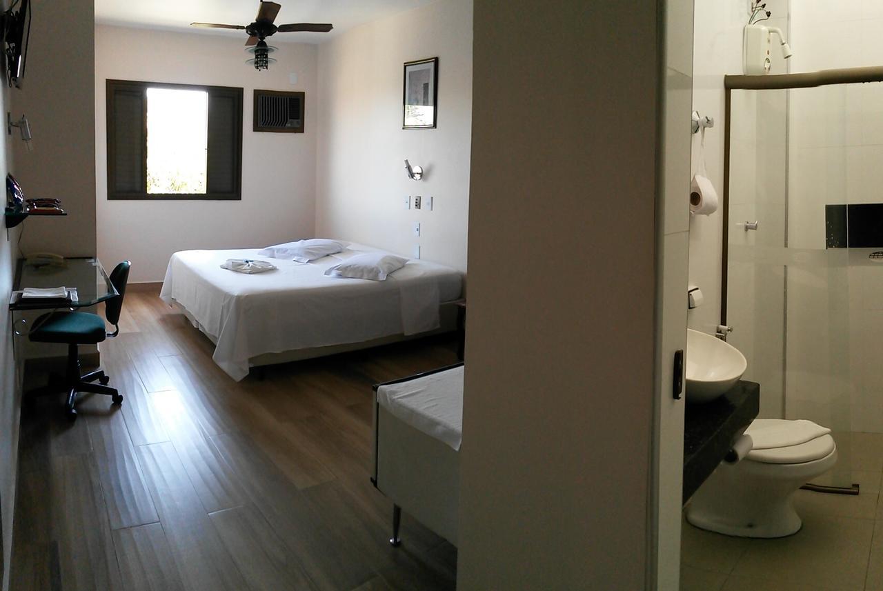 Universo Hotel เปาลีเนีย ภายนอก รูปภาพ