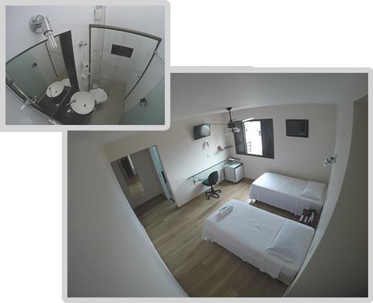 Universo Hotel เปาลีเนีย ภายนอก รูปภาพ
