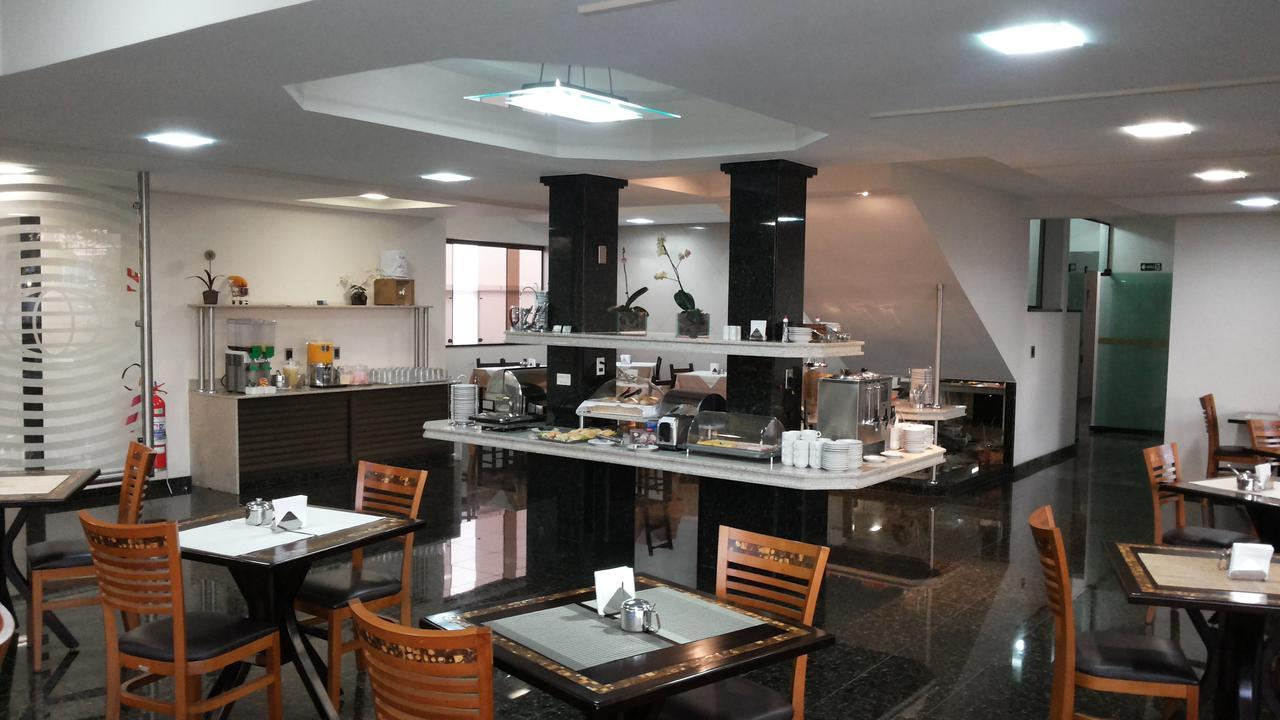Universo Hotel เปาลีเนีย ภายนอก รูปภาพ