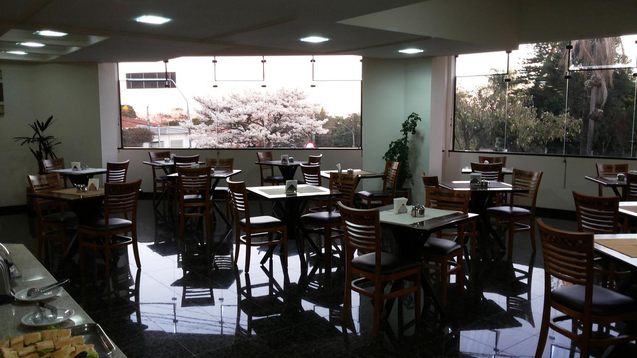 Universo Hotel เปาลีเนีย ภายนอก รูปภาพ