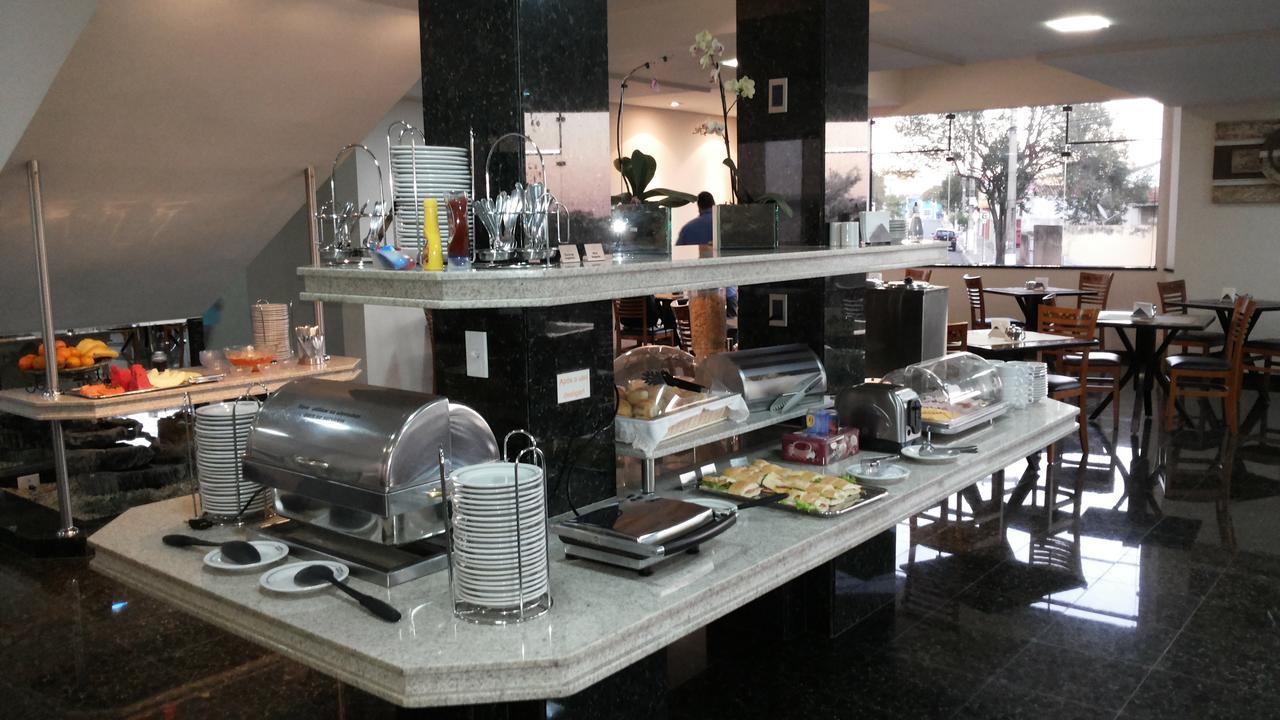 Universo Hotel เปาลีเนีย ภายนอก รูปภาพ