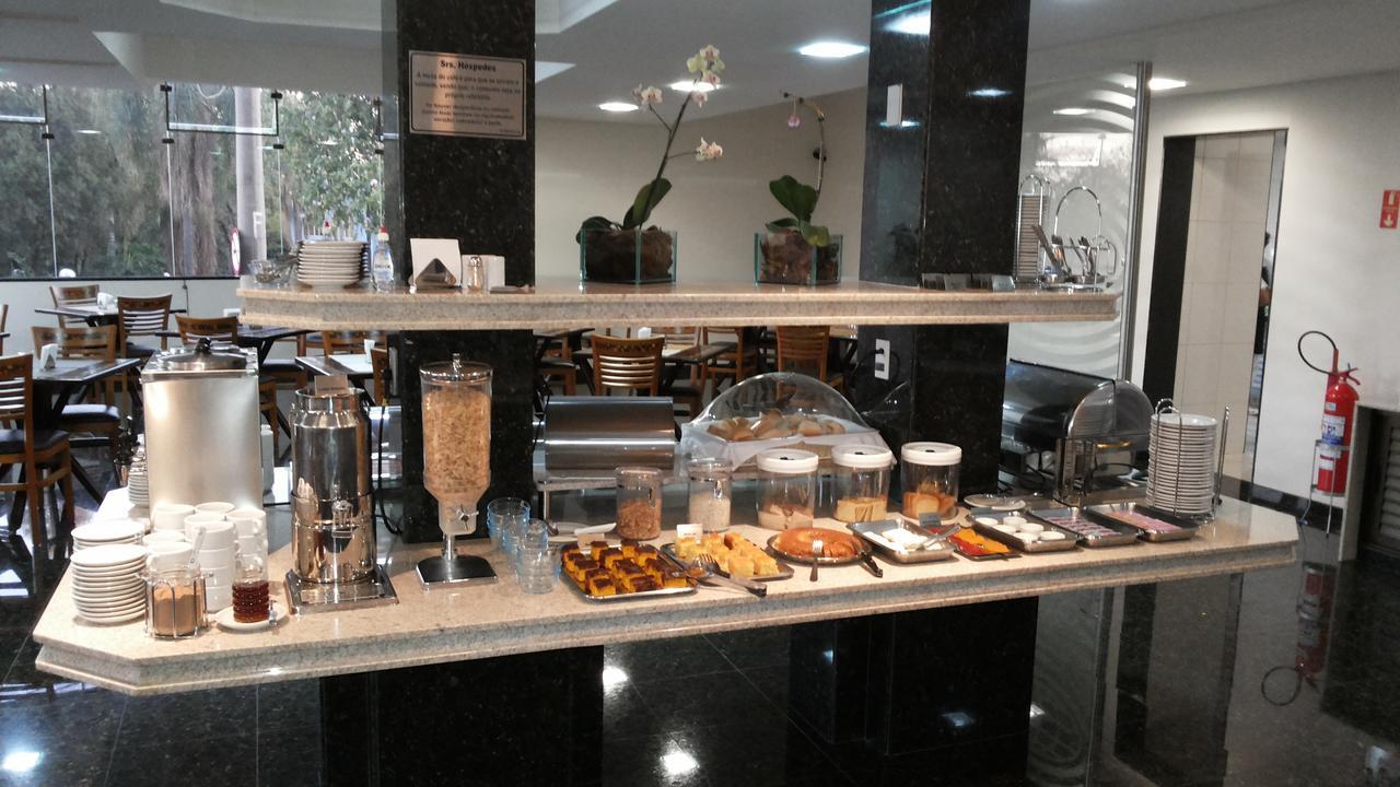 Universo Hotel เปาลีเนีย ภายนอก รูปภาพ